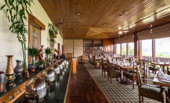 Gilgit Serena Hotel