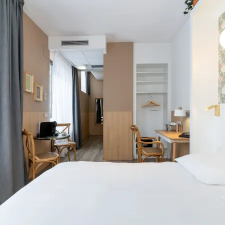 CALM Appart' & Hostel