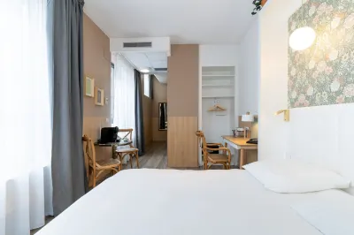 CALM Appart' & Hostel Hotel a Lilla