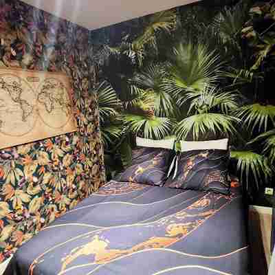 La magnifique Villa Rooms