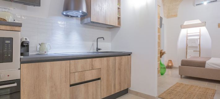 Filia Solis - Old Town Suites & Spa Hotels in Brindisi
