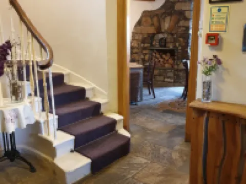 The Covenanter Hotel Hoteles en Cupar