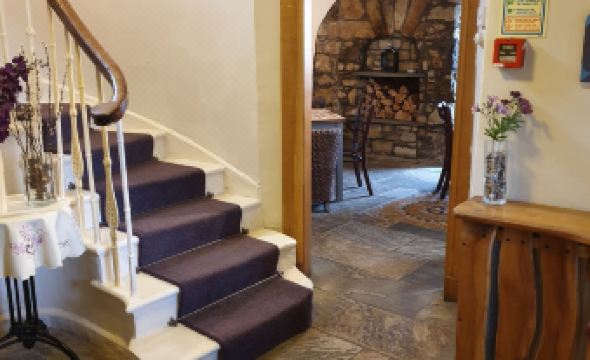 The Covenanter Hotel