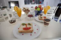 Naxian Queen Luxury Villas & Suites - breakfast