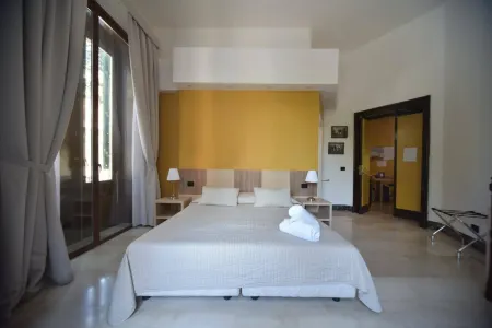 Duomo156 Отели в г. Мессина