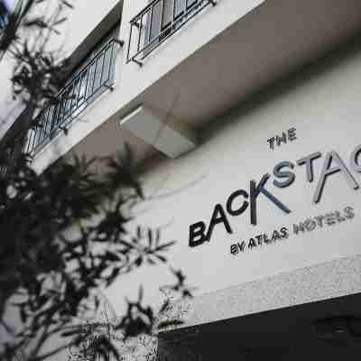 Backstage Hotel - an Atlas Boutique Hotel Hotel Exterior