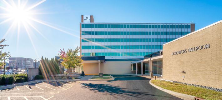 State House Inn Hotels in Springfield