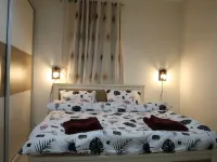 Santa Maria Zimmer Bahai Gardens Hotels near Sculptures Garden