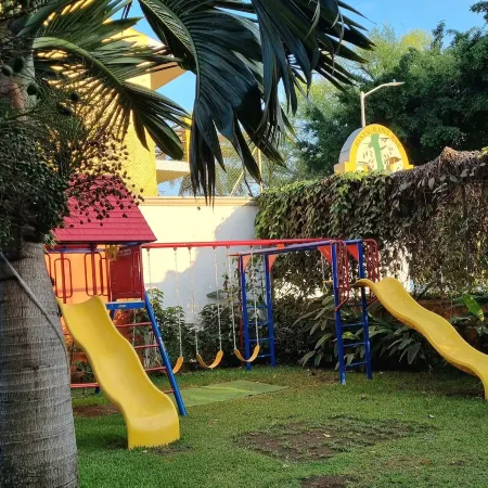 Hotel Playa Cristal Отели в г. Катемако