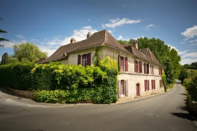 La Bastide du Roy فنادق في Villamblard
