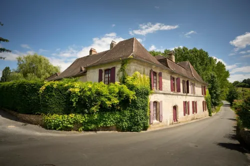 La Bastide du Roy Hôtels à : Douville