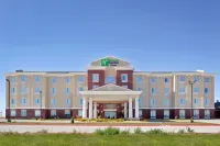 Holiday Inn Express & Suites Dumas Hotels near Dumas Aquatic Park