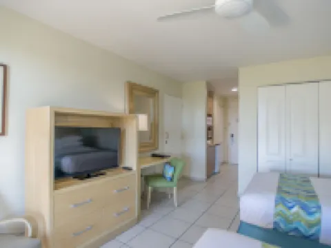 Aquarius Vacation Club at Boqueron Beach Resort Hoteles en Boquerón