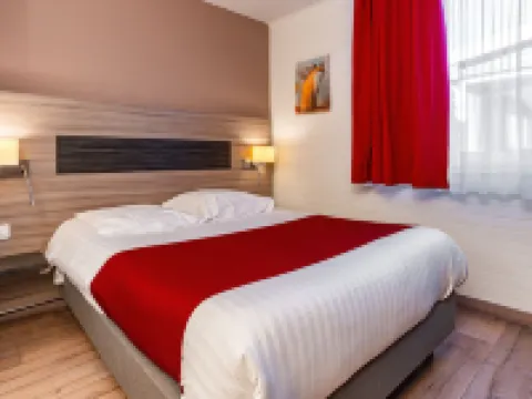 Hotel Restaurant Argos, Strasbourg Nord Hotéis em Bas-Rhin