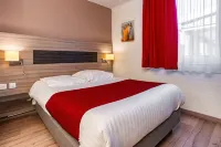 Hotel Restaurant Argos, Strasbourg Nord Hotels in La Wantzenau