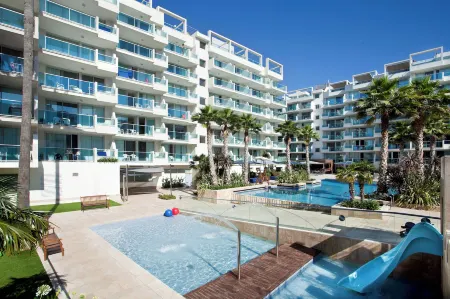 Acacias Apartamentos Salou Отели в г. Салоу