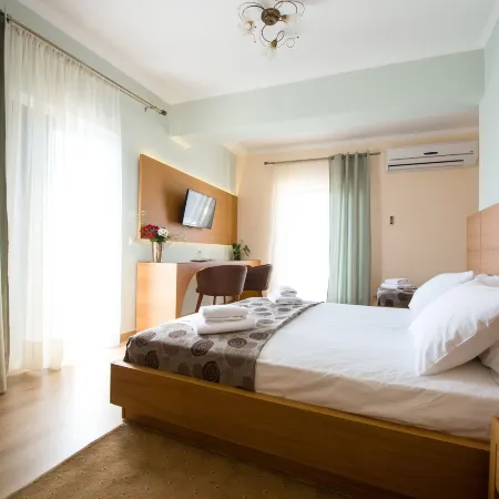 Olympion Hoteles en Acarnas