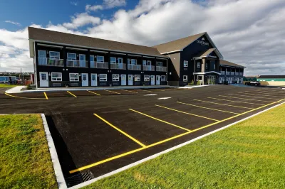 Crossroads Inn & Suites Hotels in 