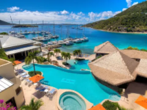 Scrub Island Resort, Spa & Marina Hotels in St. John Island