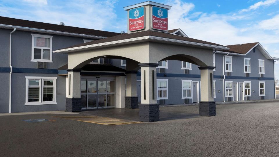 SureStay Plus by Best Western Brooks