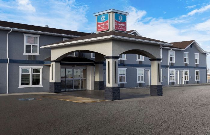 SureStay Plus by Best Western Brooks