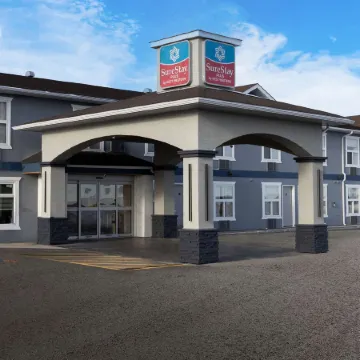 SureStay Plus by Best Western Brooks