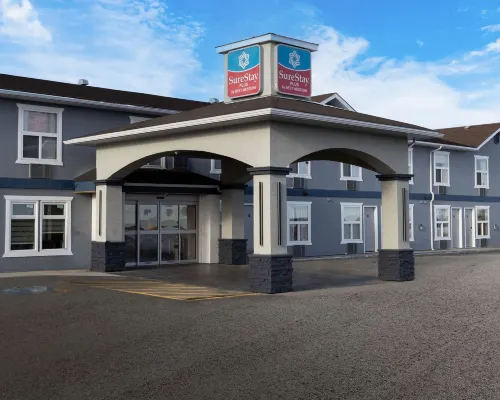 SureStay Plus by Best Western Brooks Hotels in Brooks