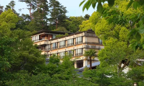 Miyajima Grand Hotel Arimoto