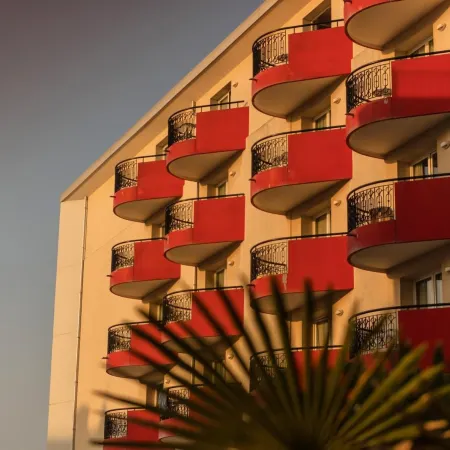 Baia del Mar Beach Boutique Hotel