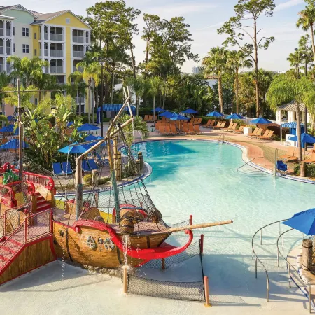 Marriott's Harbour Lake
