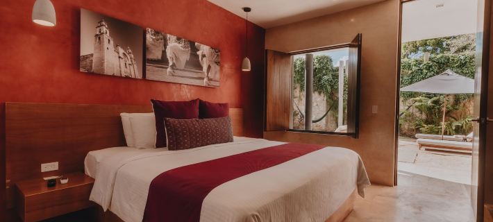 Casona 61 Hôtels à&nbsp;: Mérida