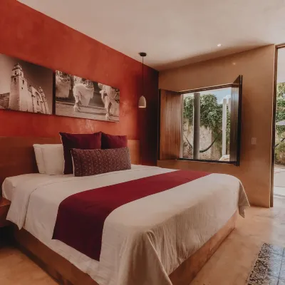 Casona 61 Hotels near Main Square