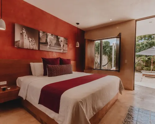 Casona 61 Hotels near Main Square