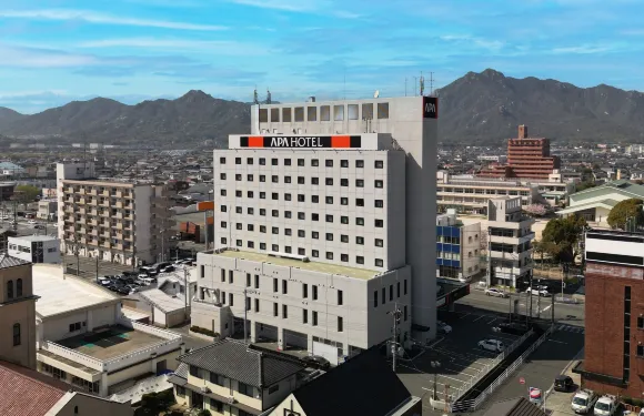 APA酒店山口防府