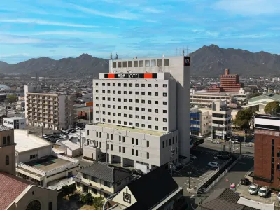 APA Hotel Yamaguchi-Hofu Hotels near Suo Kokuga Ato