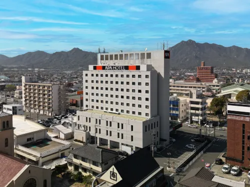 APA Hotel Yamaguchi-Hofu Hotels in Hofu