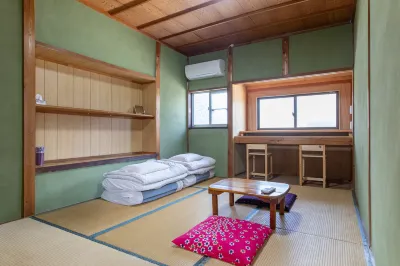 Amino Guesthouse Bench Hôtels à : Kyōtango