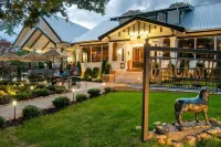 Memory Maker, Top of GA Cottage in charming Mineral Bluff with AC, WiFi