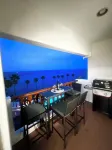 Catalina Honeymoon adventure, 1-bedroom 2 baths with A/C and golf car!