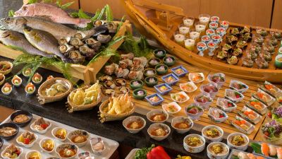 料理 都リゾート 奥志摩 アクアフォレスト (旧ホテル近鉄アクアヴィラ伊勢志摩)の写真