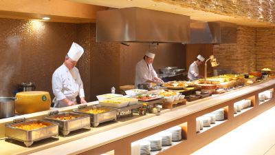 レストラン 草津ナウリゾートホテルの写真