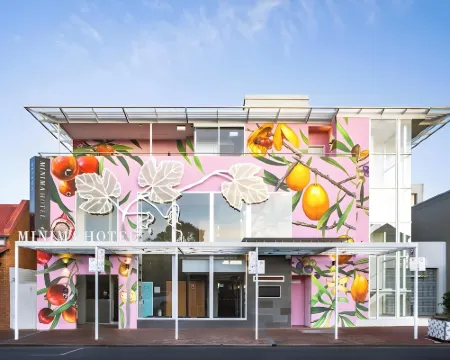 Majestic Minima Hotel Hotels in North Adelaide