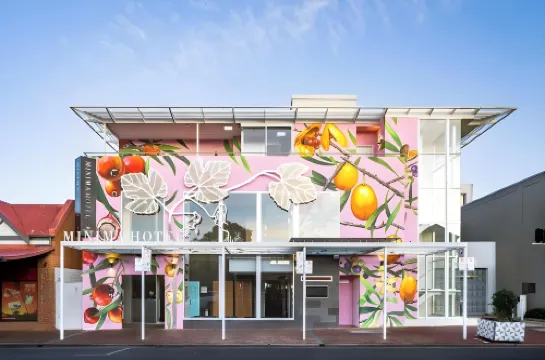 Majestic Minima Hotel Hotels in Walkerville