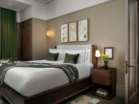 Montcalm Mayfair, Autograph Collection