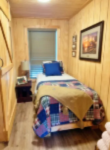 Cozy Cabin 2/LAKE HARTWELL/Green Pond & Broyles Lndgs/Lockable Boat Shelters