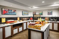 Hampton Inn Key West - Morgenmad