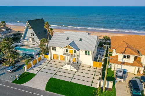 Oceanfront Decks and Hot Tub - Breathtaking Coastal Oasis