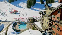 Cozy Studio for 2 at Purgatory Village - Kendall 335, Durango, CO with Plaza View. Hotels in La Plata County