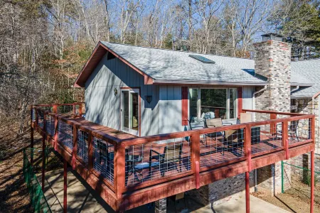 Mountain View and Game Room - Spacious Luxury Retreat Отели в г. Трансильвания