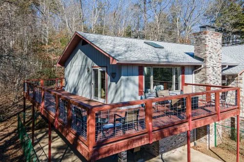 Mountain View and Game Room - Spacious Luxury Retreat